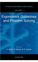 Ergonomics Guidelines and Problem Solving