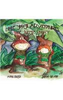 Little Yogi Adventures - The Jungle Story