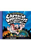 Captain Underpants and the Wrath of the Wicked Wedgie Woman: Color Edition (Captain Underpants #5): Volume 5