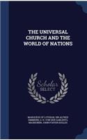 The Universal Church and the World of Nations