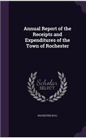 Annual Report of the Receipts and Expenditures of the Town of Rochester