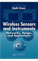 Wireless Sensors and Instruments