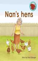 Nan's hens