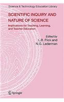 Scientific Inquiry and Nature of Science