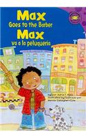 Max Goes to the Barber / Max va a la Peluqueria