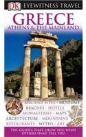 DK Eyewitness Travel Guide: Greece, Athens & the Mainland
