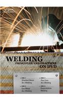 Welding Principles and Practices on DVD
