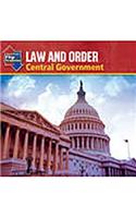 Steck-Vaughn Onramp: Flip Perspectives: Instructional CD Law and Order(Steck-Vaughn Onramp: Flip Perspectives)