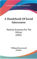 Handybook Of Social Intercourse