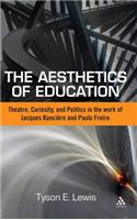 The Aesthetics of Education