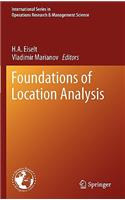 Foundations of Location Analysis