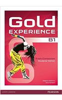 Gold Experience B1+ Companion for Greece