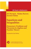 Equations and Inequalities