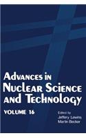 Advances in Nuclear Science and Technology