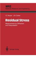 Residual Stress