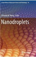 Nanodroplets