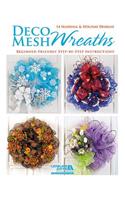Deco Mesh Wreaths