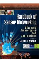 Handbook of Sensor Networking