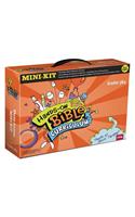 Hands-On Bible Curriculum: 3-Lesson Mini-Kit for Grades 3 & 4