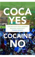 Coca Yes, Cocaine No