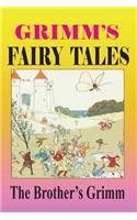 Grimm's Fairy Tales