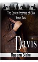 Davis (The Seven Brothers of Elko