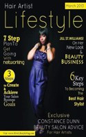 Hair Artist Lifestyle Magazine
