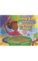 Shante Keys and the New Year's Peas