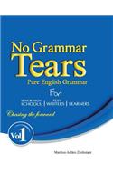 No Grammar Tears 1
