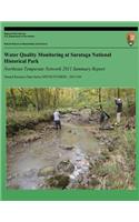 Water Quality Monitoring at Saratoga National Historical Park: Northeast Temperate Network 2011 Summary Report