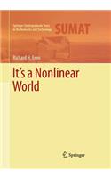 It's a Nonlinear World