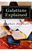 Galatians Explained