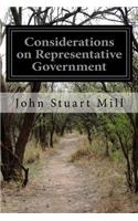 Considerations on Representative Government
