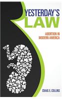 Yesterday's Law