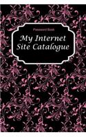 Password Book: My Internet Site Catalogue