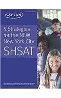 5 Strategies for the NEW New York City SHSAT