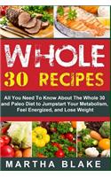 Whole 30 Recipes