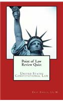 Point of Law Review Quiz