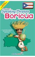 Speaking Phrases Boricua