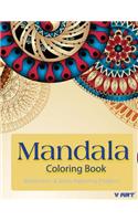 Mandala Coloring Book: Coloring Books for Adults: Stress Relieving Patterns(11 Mandala Coloring Books for Adults)