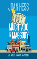 Much ADO in Maggody: (3 Arly Hanks Mysteries)