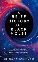 A Brief History of Black Holes