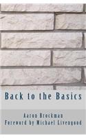 Back to the Basics