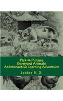 Pick-A-Picture - Barnyard Animals