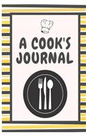 A Cook's Journal: (English)