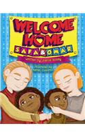 Welcome Home Safa and Omar