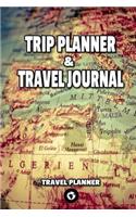 Trip Planner & Travel Journal