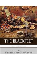 Native American Tribes: The History of the Blackfeet and the Blackfoot Confederacy(English)