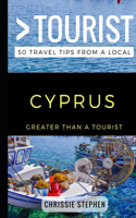 Greater Than a Tourist - Cyprus