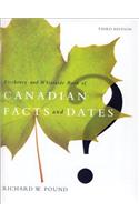 Fitzhenry & Whiteside Book of Canadian Facts and Dates